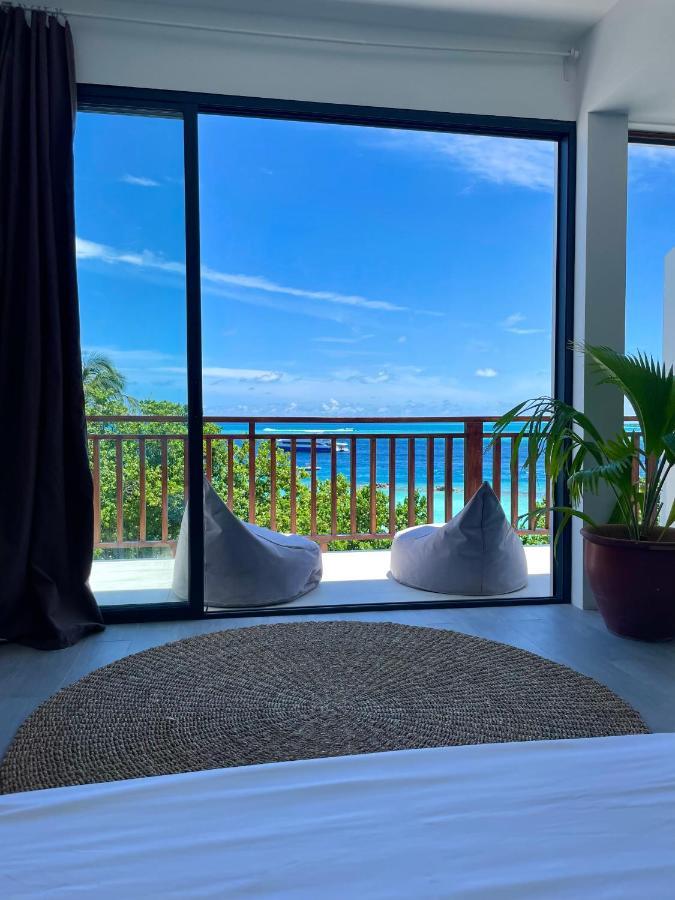 Samura Panorama Guest House 萨勒斯度岛 外观 照片