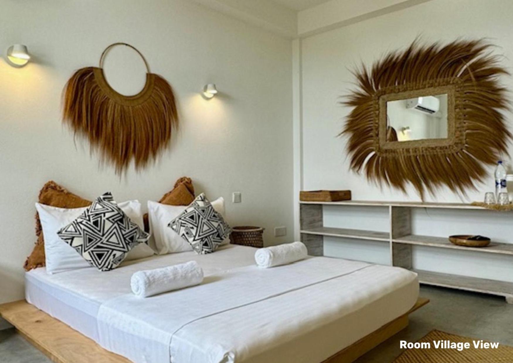 Samura Panorama Guest House 萨勒斯度岛 外观 照片